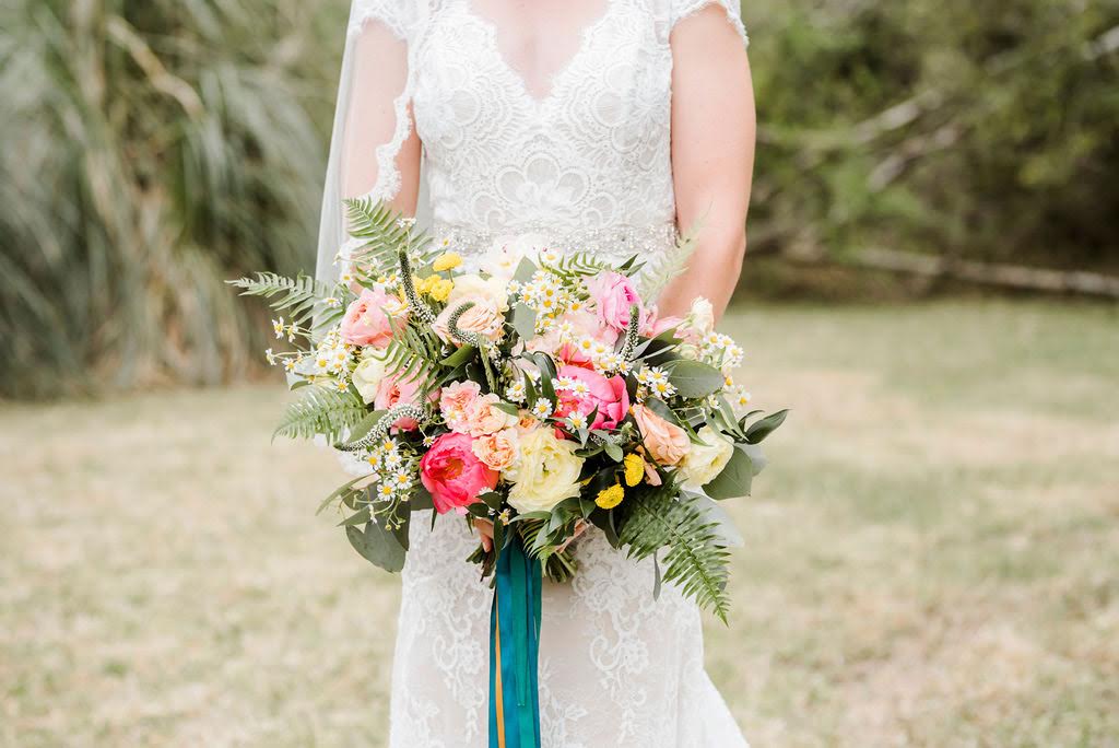 wedding bouquet