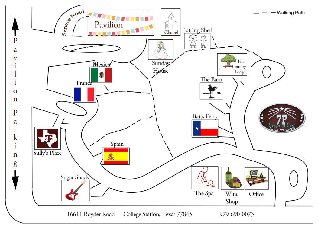 property map