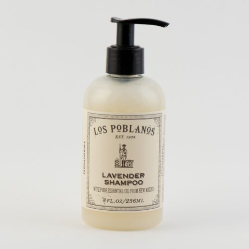 Los Poblanos Lavender Shampoo