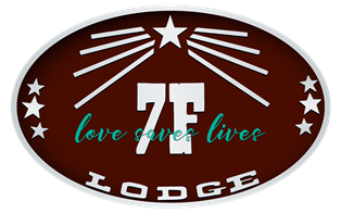 7F Lodge and Events Logo