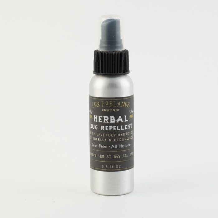 Herbal Bug Repellant