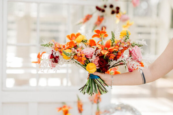 wedding bouquet