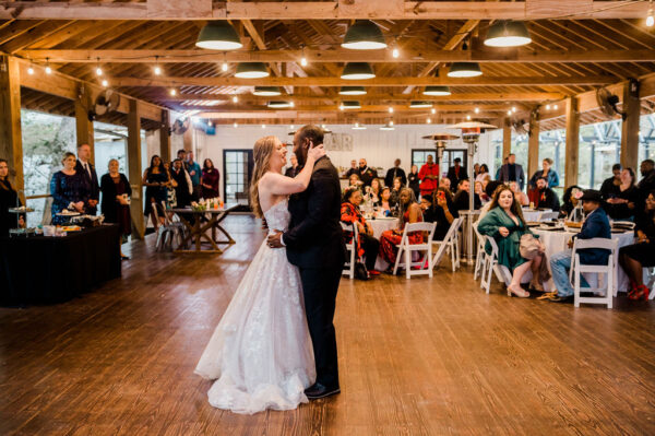 first dance